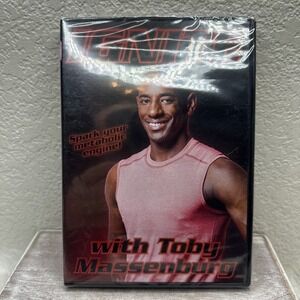 $15 🌙 IGNITE SPARK YOUR METABOLIC ENGINE TOBY MASSENBURG DVD NEW SEALED
